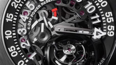 tendril hublot mp 13.